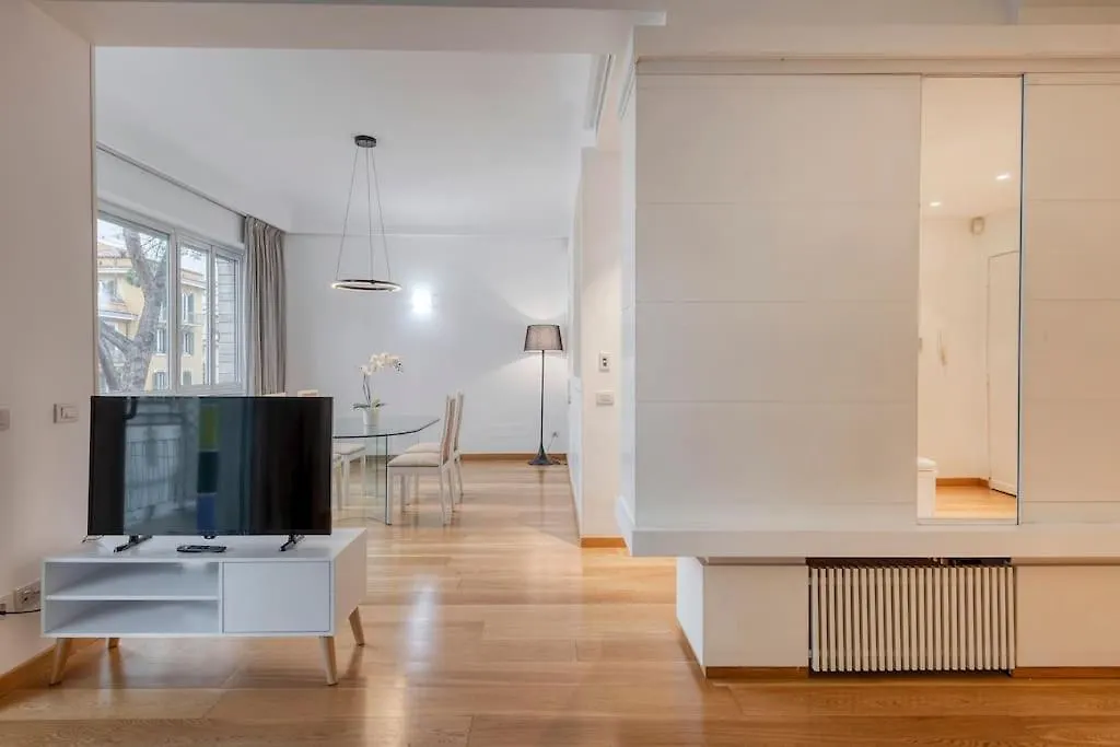 Rome 2 - Exclusive 2Bedroom & 2Bathroom-1