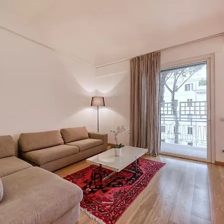 Rome 2 - Exclusive 2Bedroom & 2Bathroom-3